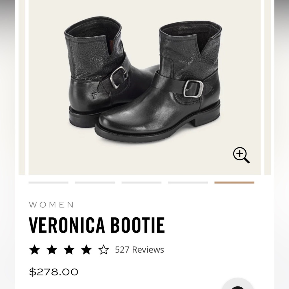 Frye Veronica bootie